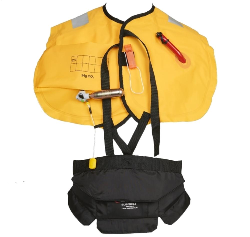 Seak L100 Manual Inflatable Waistbelt