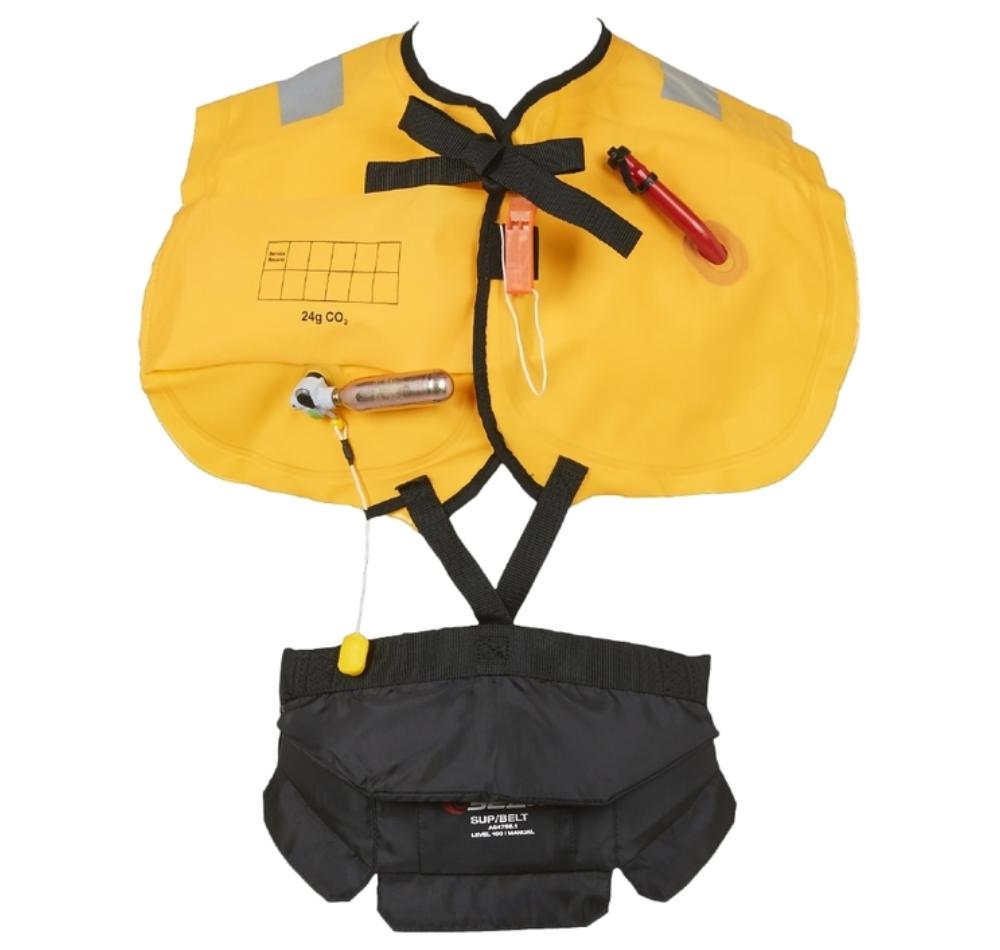 Seak L100 Manual Inflatable Waistbelt