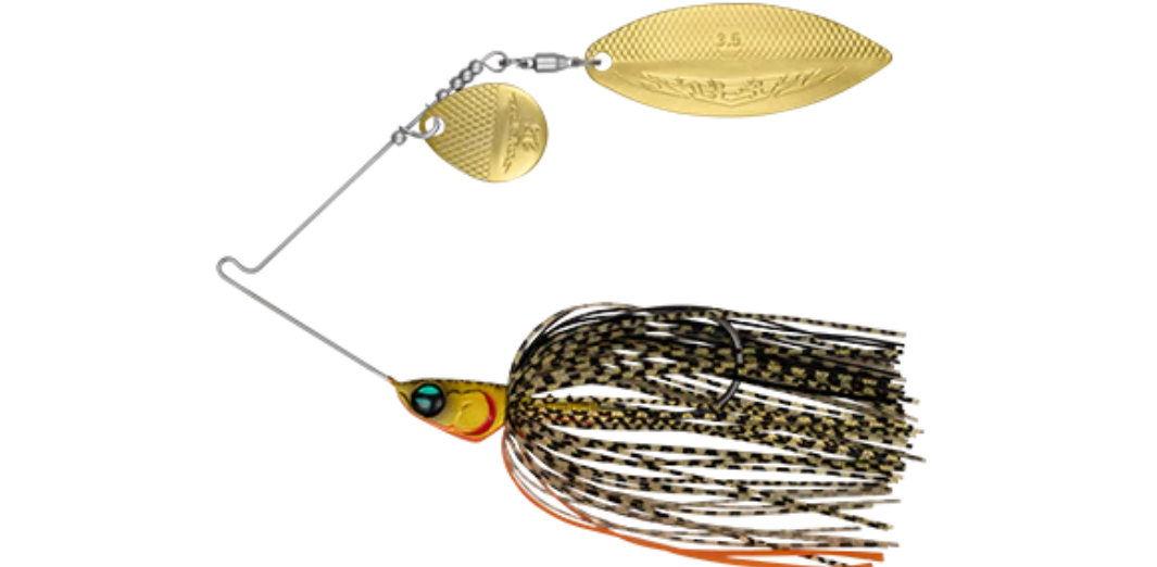 Daiwa Steez ASROC Spinner Bait