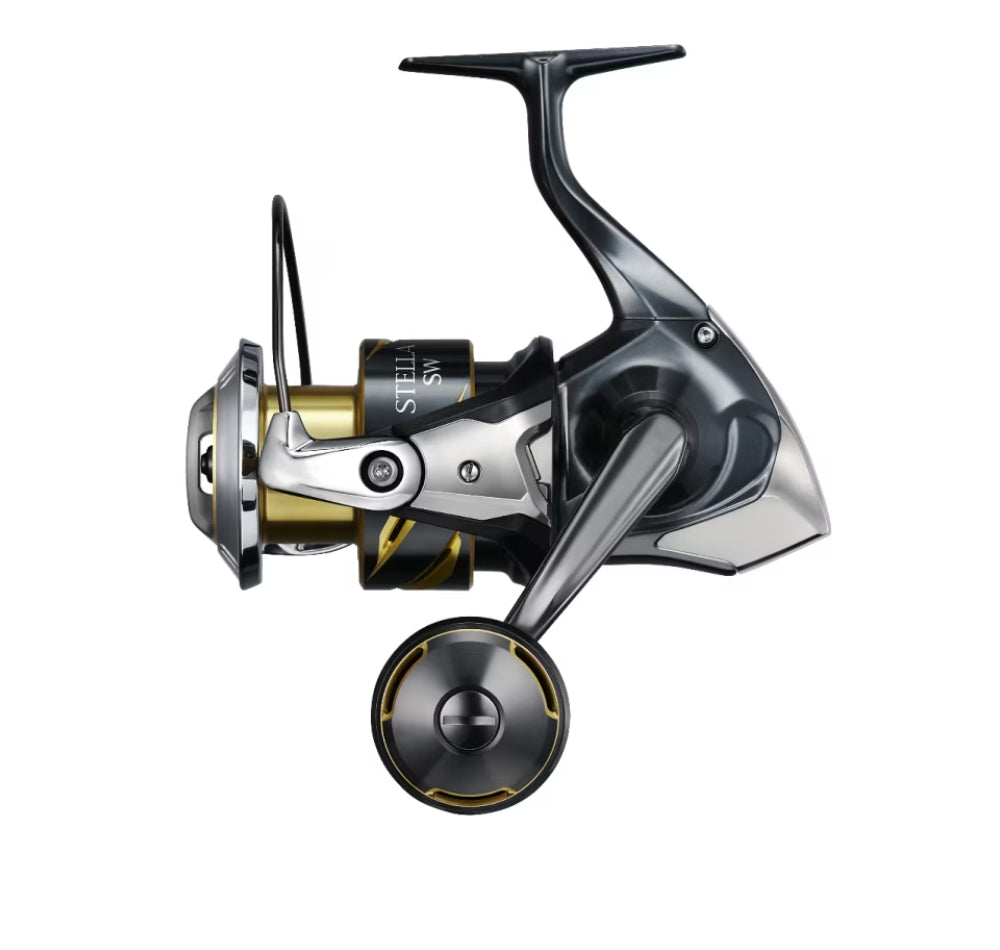 Shimano Stella SWD Spinning Reel
