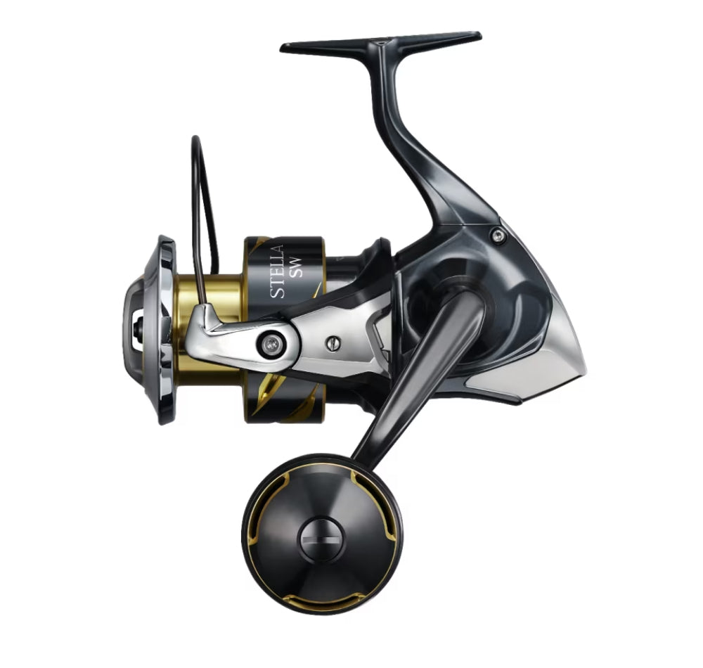 Shimano Stella SWD Spinning Reel