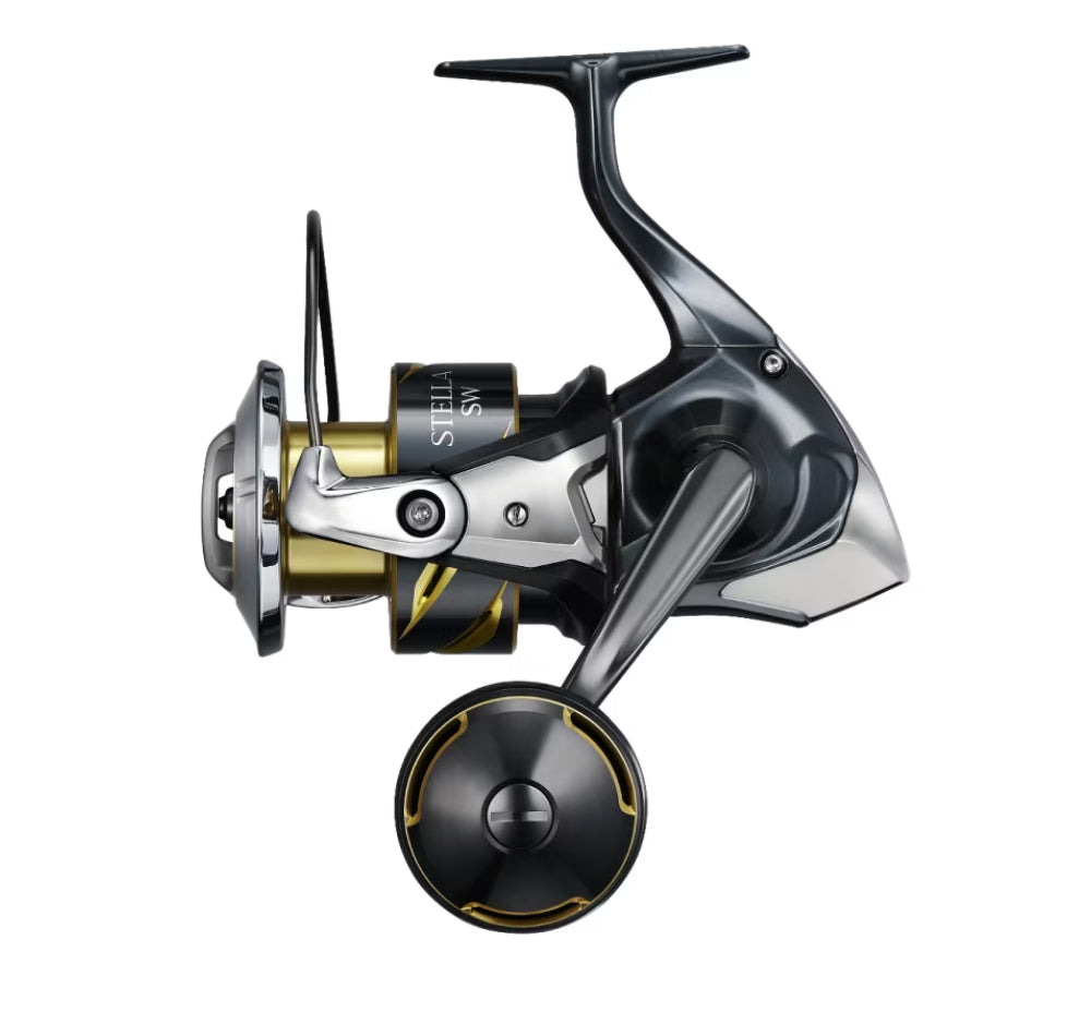 Shimano Stella SWD Spinning Reel