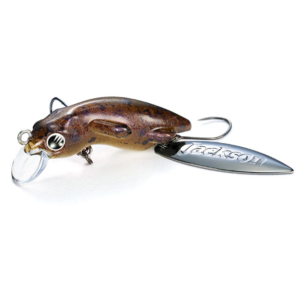 Jackson Salamander X