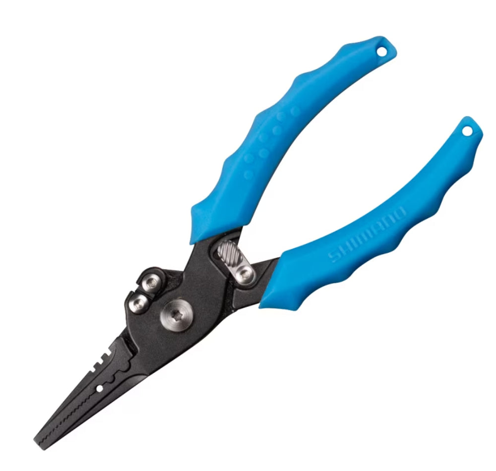 Shimano 6" Long Nose Plier & Cutter