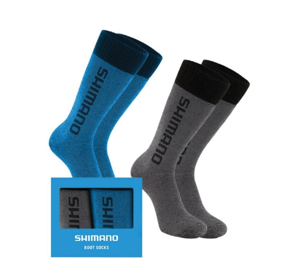 Shimano Boot Sock 2-Pack