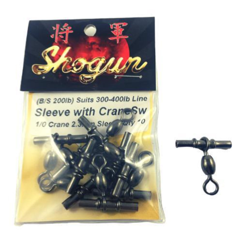 Shogun Sleeve Crane Swivel