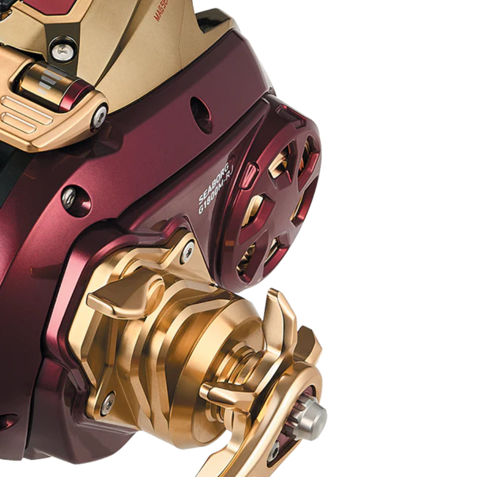 Daiwa Seaborg 24 G1200M Electric Reel