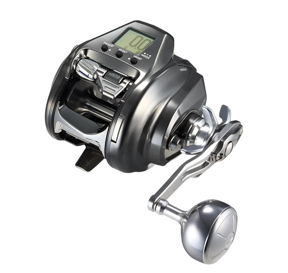 Daiwa 26 Seaborg 500J Electric Reel