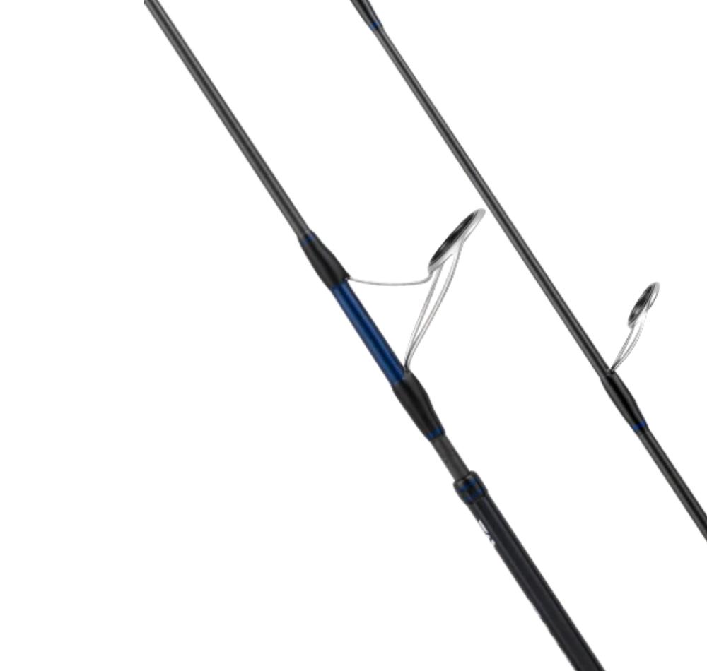 Daiwa Saltiga J Expedition Travel Rods