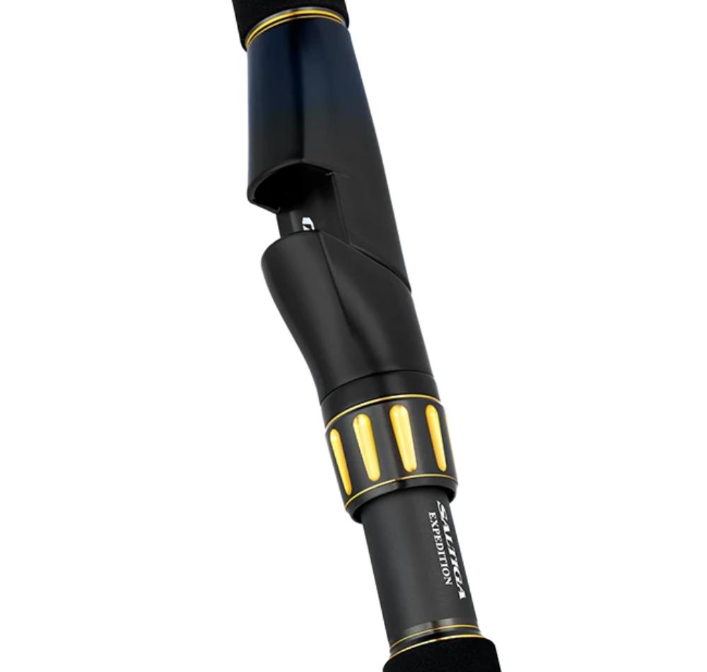 Daiwa Saltiga J Expedition Travel Rods