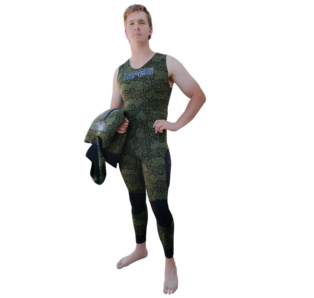 Torelli Gondwana 5mm Mens Suit