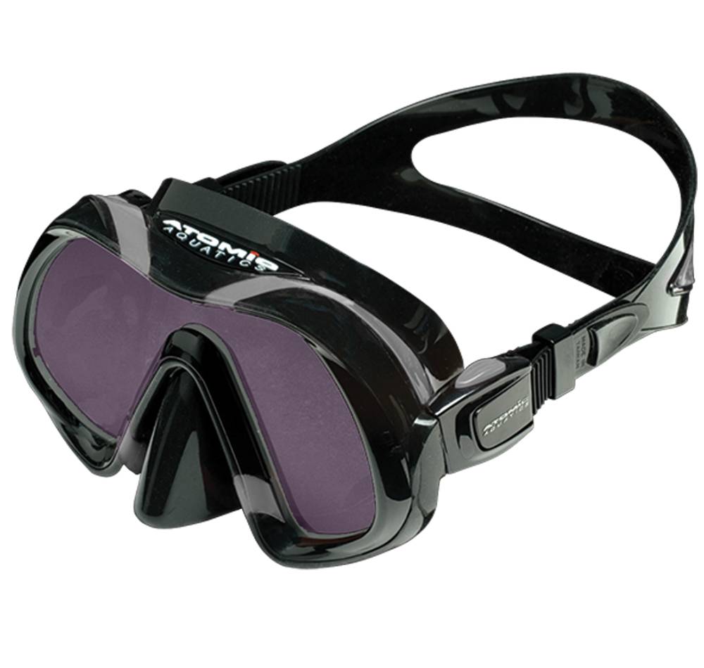 Atomic Aquatics Venom Arc Mask