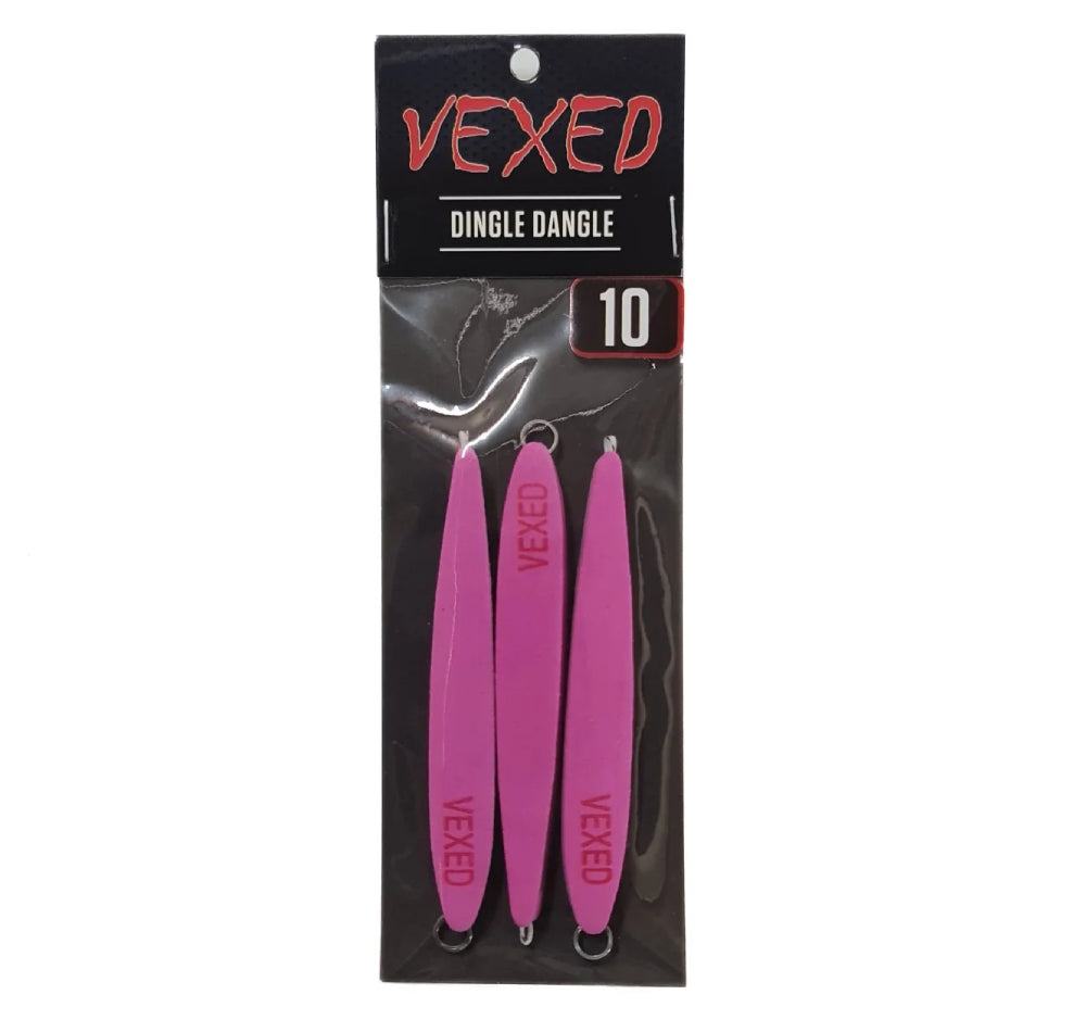 Vexed Dingle Dangle 3-Pack