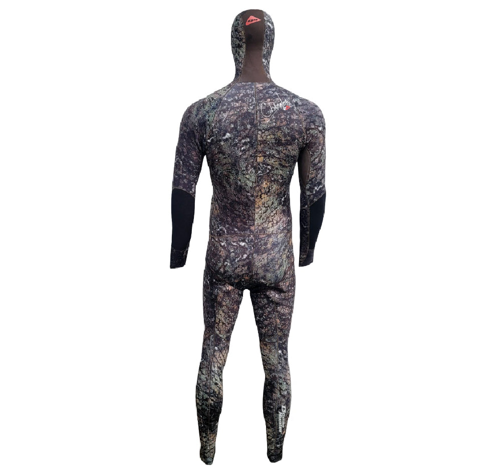 Ocean Hunter Chameleon Descent 5mm Open Cell Wetsuit