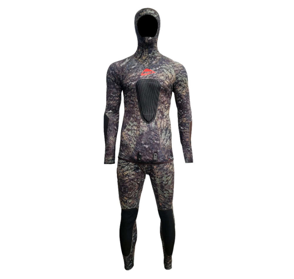 Ocean Hunter Chameleon Descent 5mm Open Cell Wetsuit