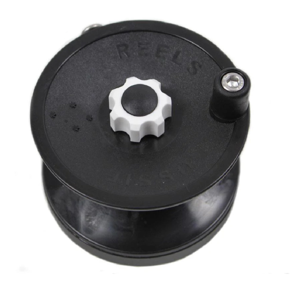 Aussie Reels Woodie Gun Reel