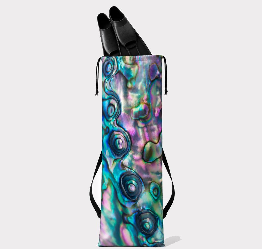 Raised By Salt Freedive Fin Bag