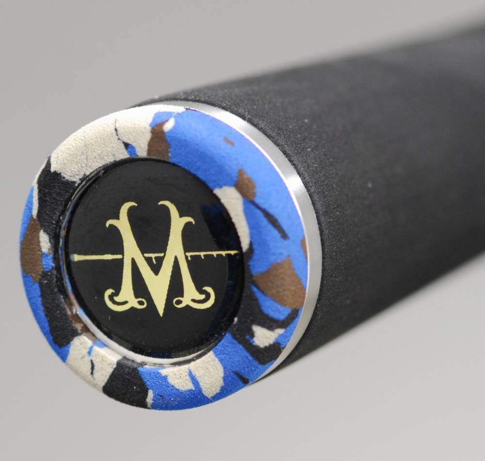 Millerods Ambush 702L Baitcast Rod