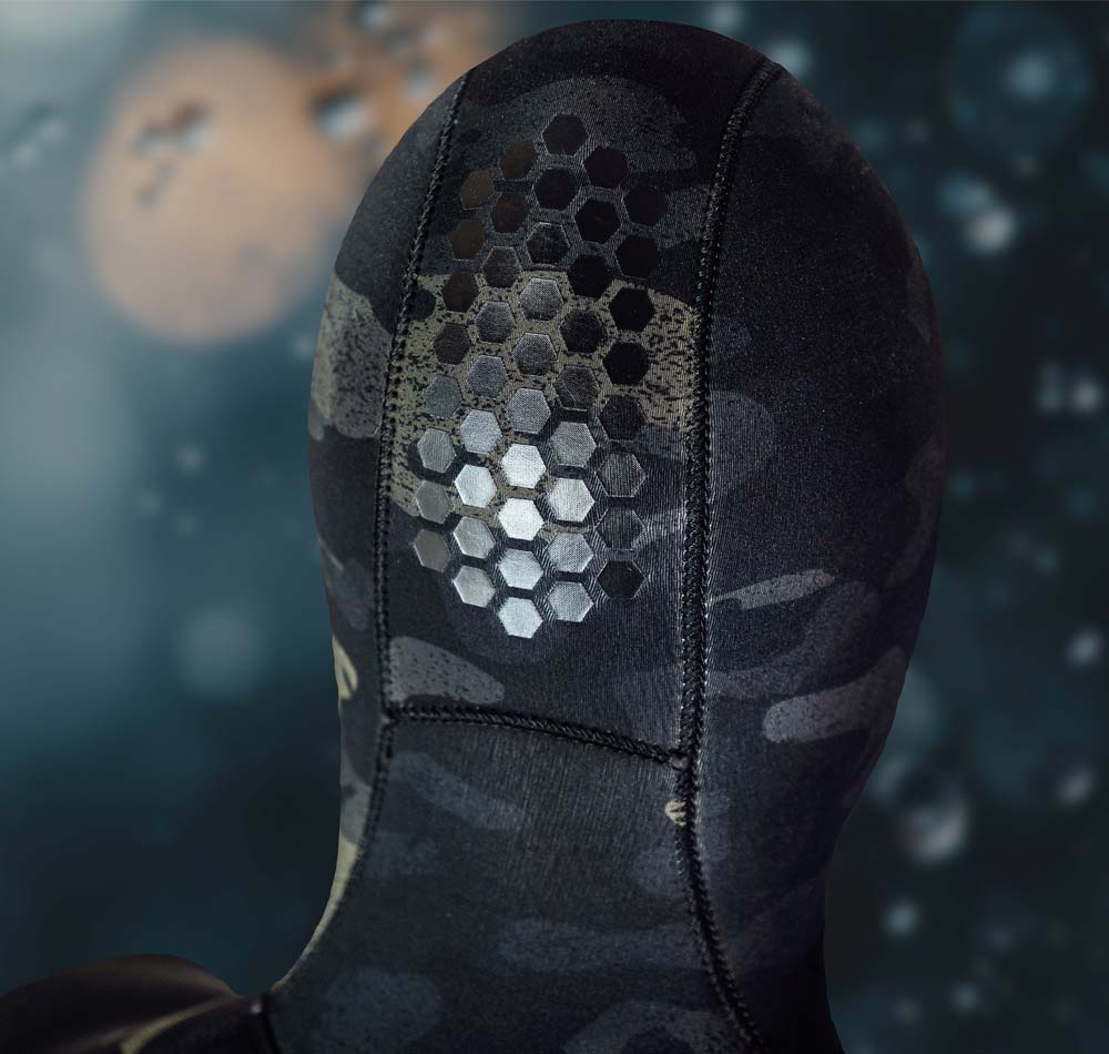 Aquatic Rehab High Performance 3mm Spearfishing Wetsuit