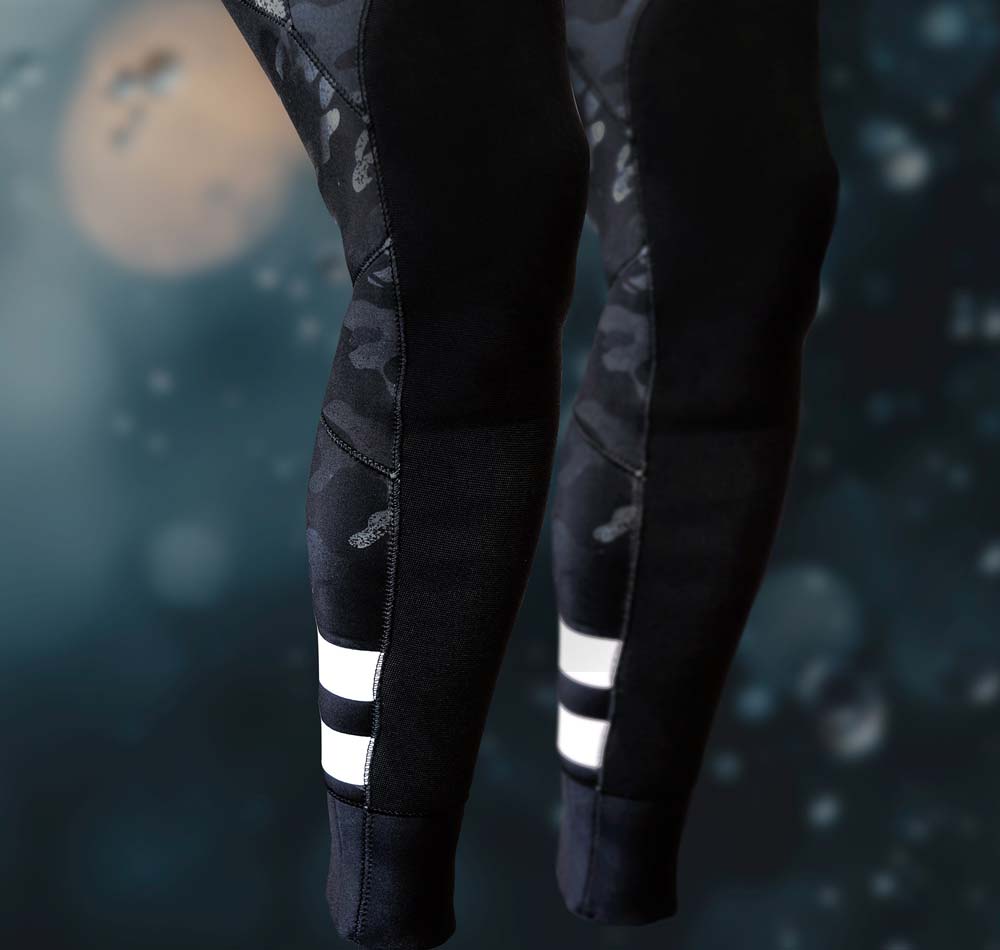 Aquatic Rehab High Performance 3mm Spearfishing Wetsuit