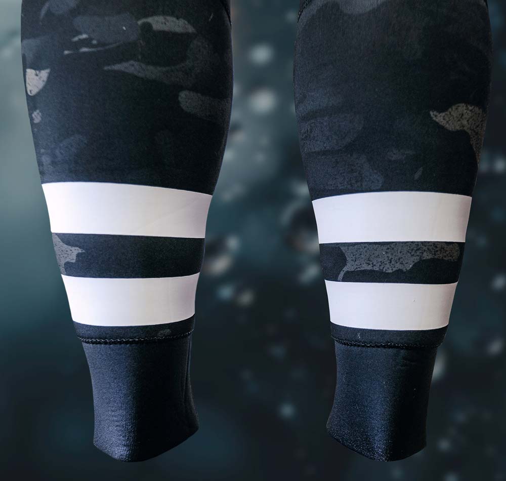 Aquatic Rehab High Performance 3mm Spearfishing Wetsuit