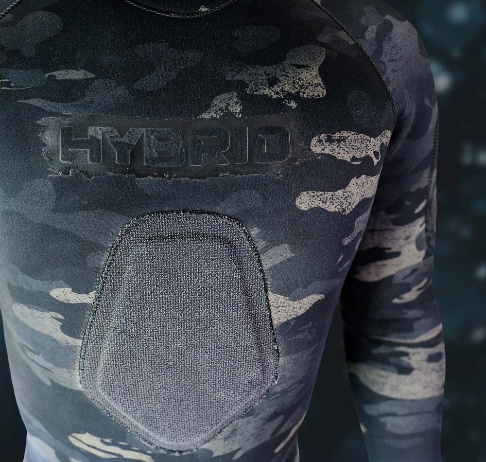 Aquatic Rehab High Performance 5mm Spearfishing Wetsuit