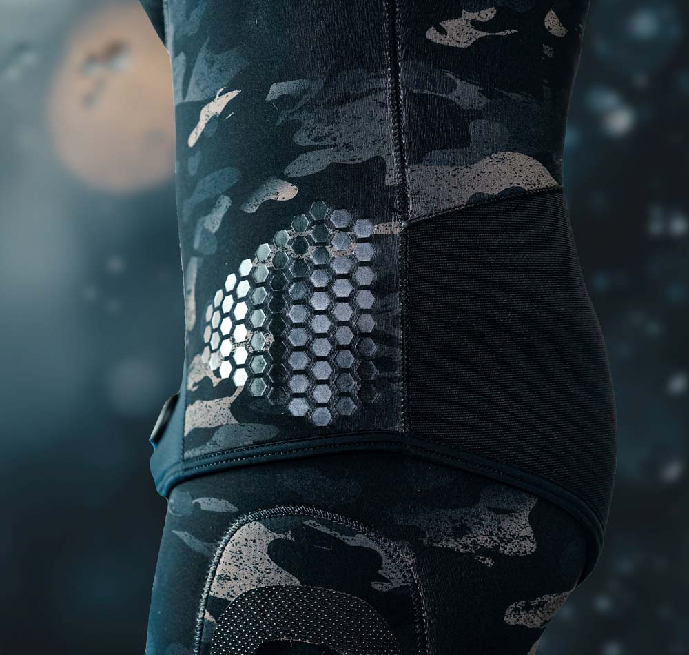 Aquatic Rehab High Performance 5mm Spearfishing Wetsuit