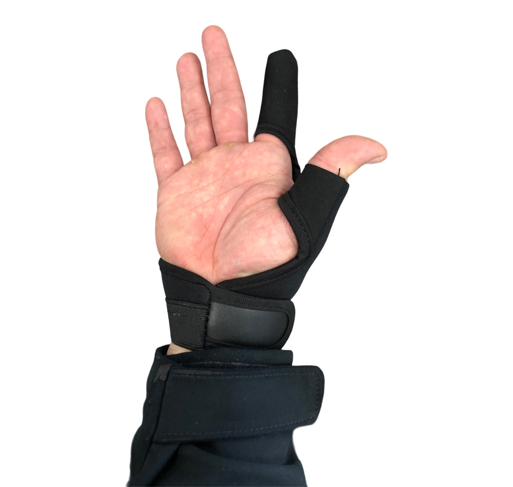 Assassin Casting Glove Right Hand Bottom