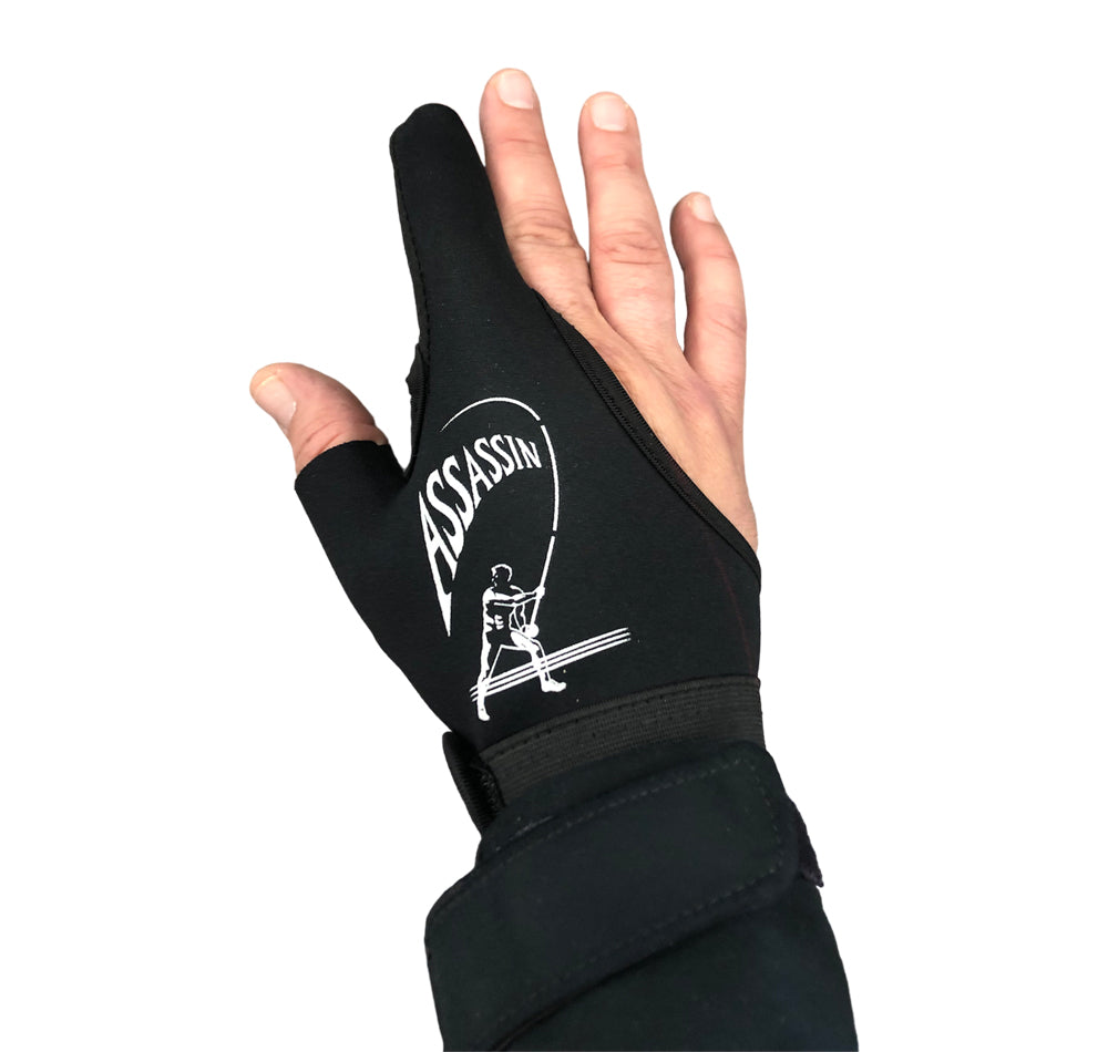 Assassin Casting Glove Right Hand Top