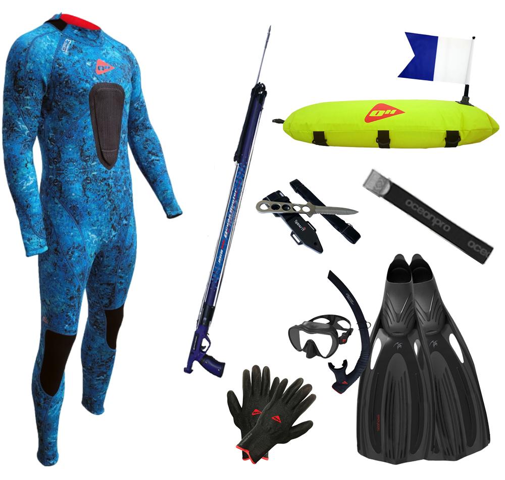 Beginner Spearfishing Package