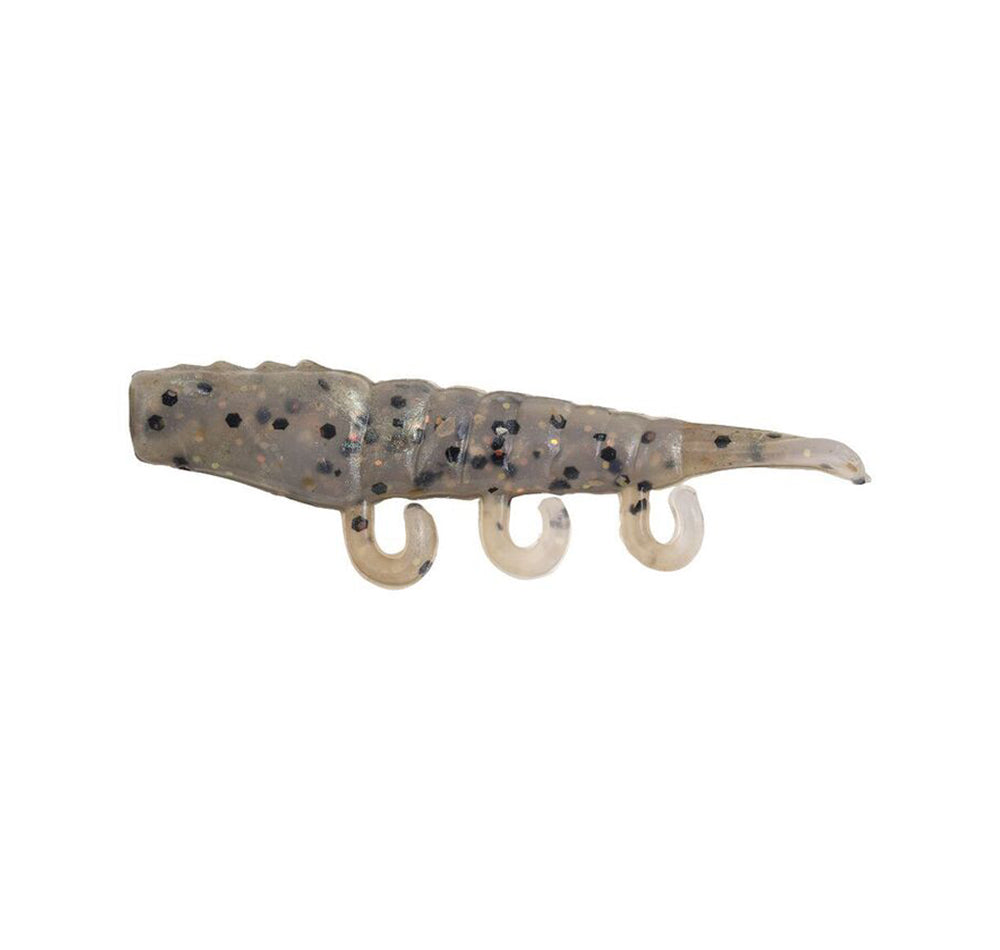 Berkley Gulp Turbo Shrimp 2&quot; Soft Plastics Banana Prawn