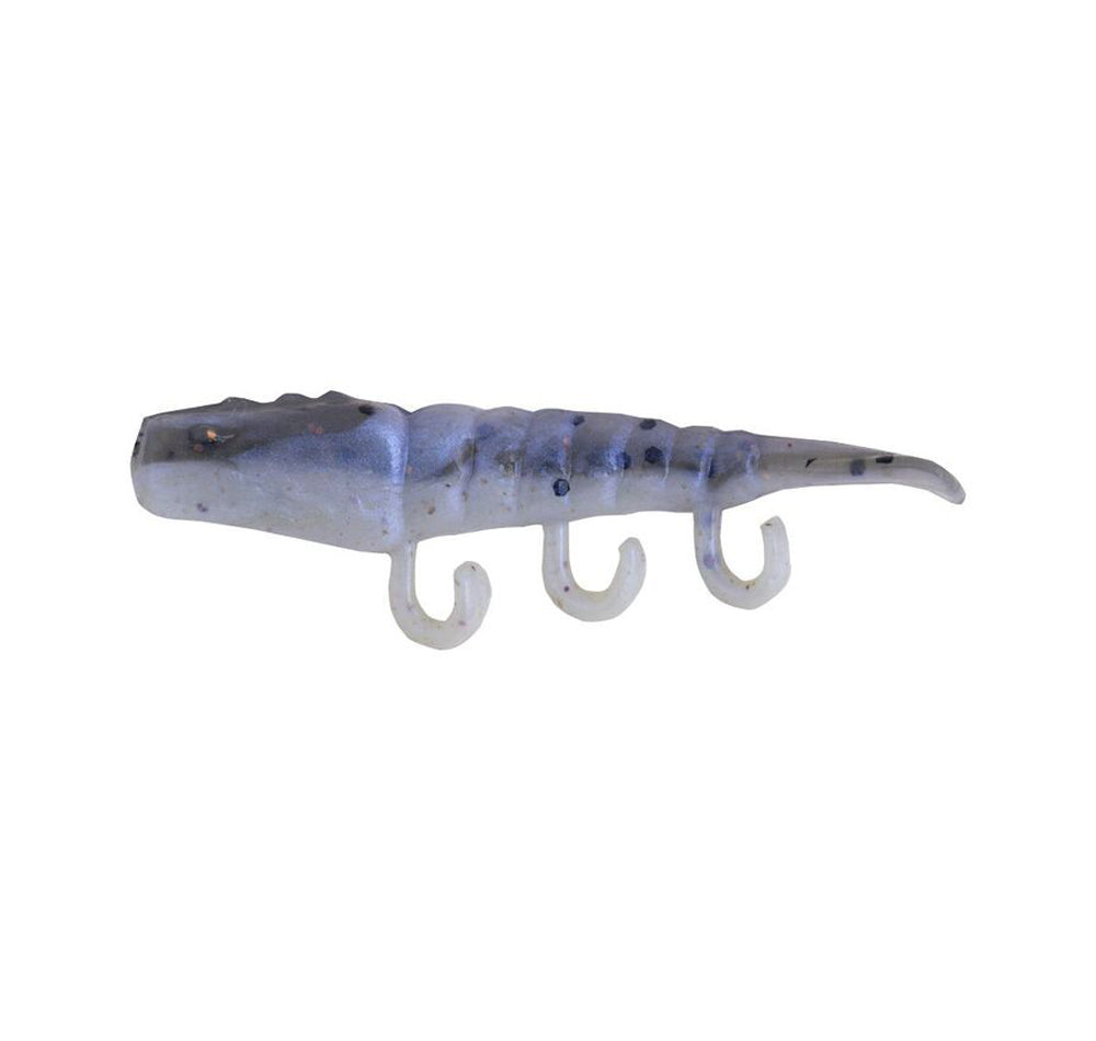 Berkley Gulp Turbo Shrimp 2&quot; Soft Plastics Molting Shrimp