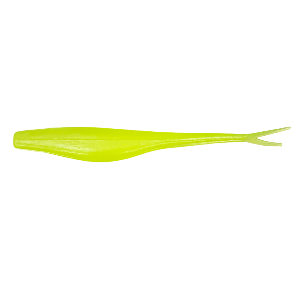 Berkley Powerbait 5" Jerk Shad Limetreuse