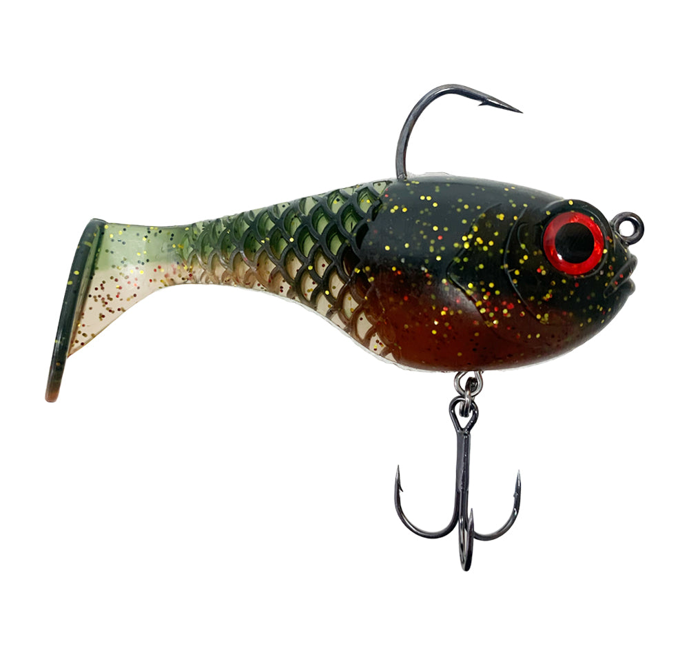 Berkley Powerbait Honeyball 120mm Lure Camo