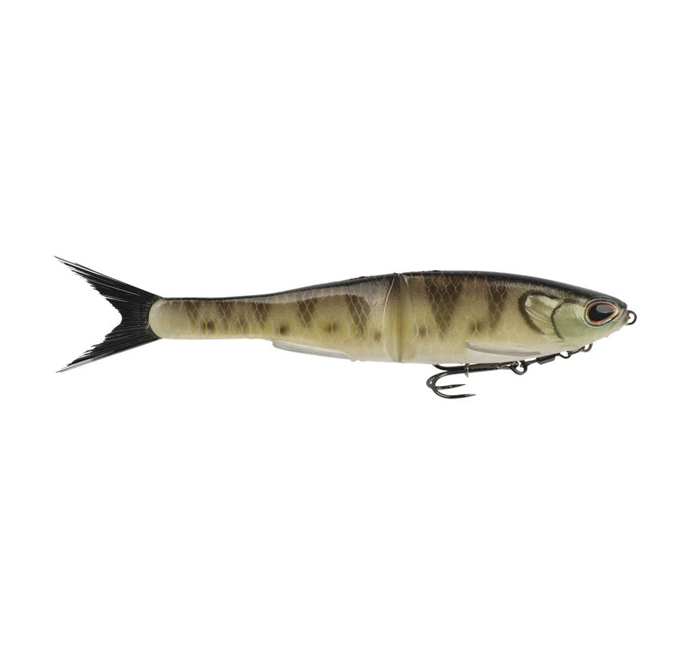 Berkley Powerbait 5&quot; Nessie Lure Perch 