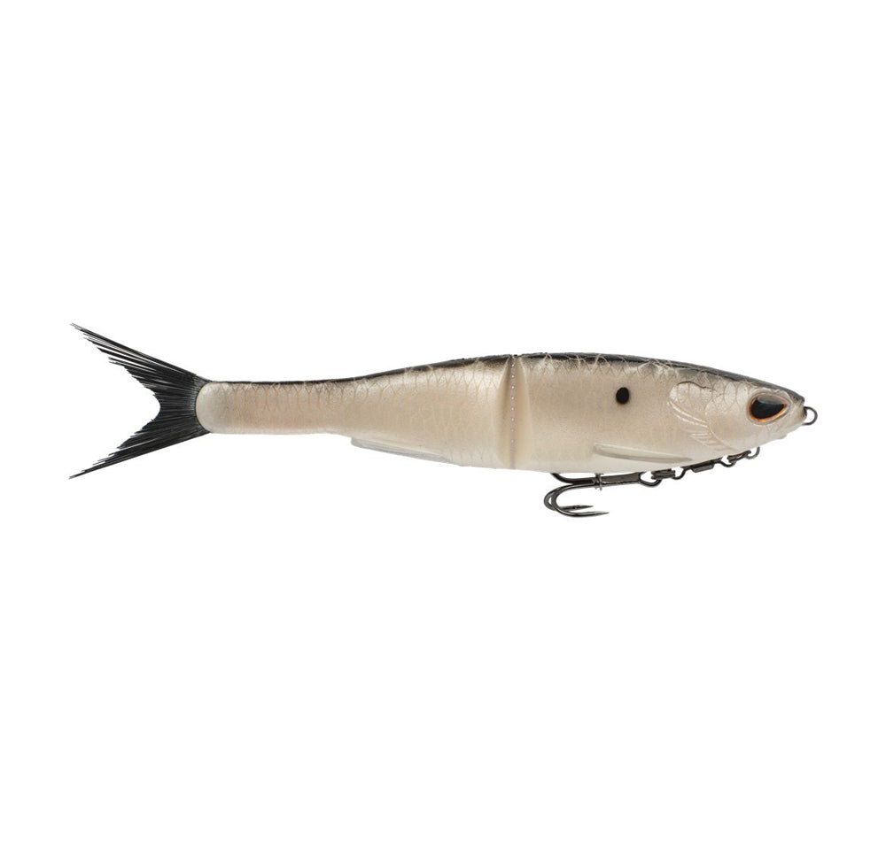 Berkley Powerbait 9&quot; Nessie Lure Burnt Bone