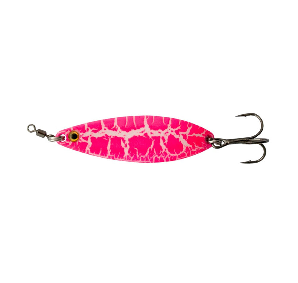 Black Magic Enticer Spoon Lure 7g Candy Floss