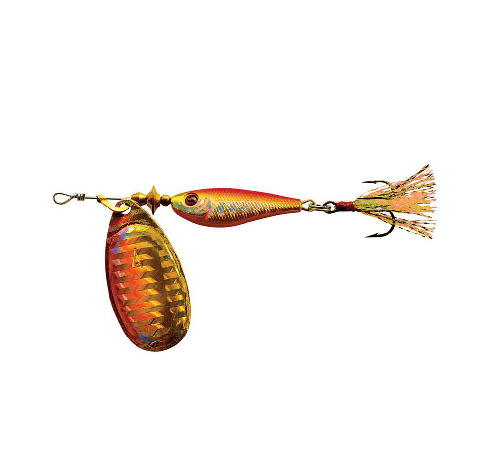 Black Magic Spinmax Spinner Lure 6.5g Aztec