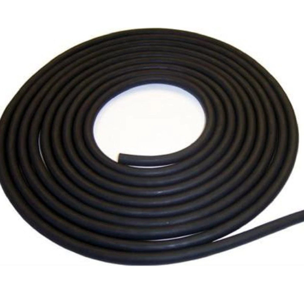 Protector Tube 1/8" Per Meter Black