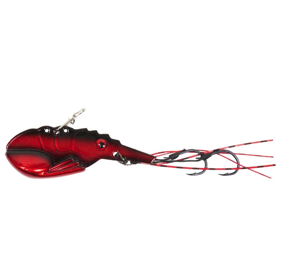 TT Lures SwitchPrawn+ 37mm Metal Prawn Vibe
