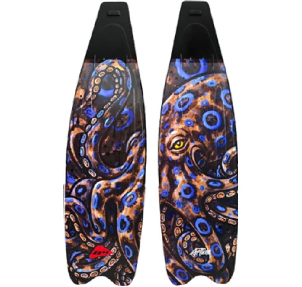 Ocean Hunter Artline Series Ambush Fin Blades
