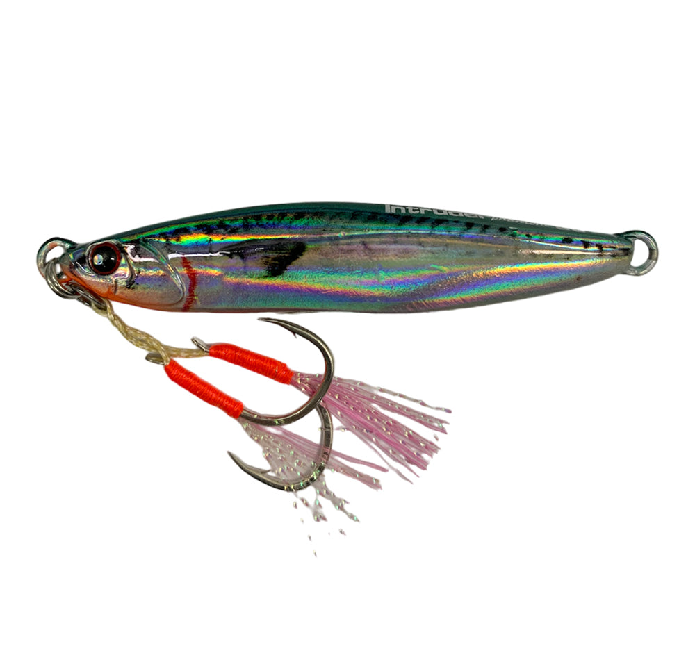 Bluewater Intruder 60g Jig Col 01