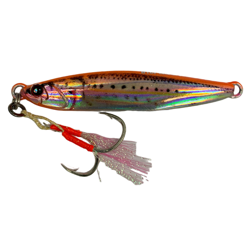 Bluewater Intruder 60g Jig Col 03