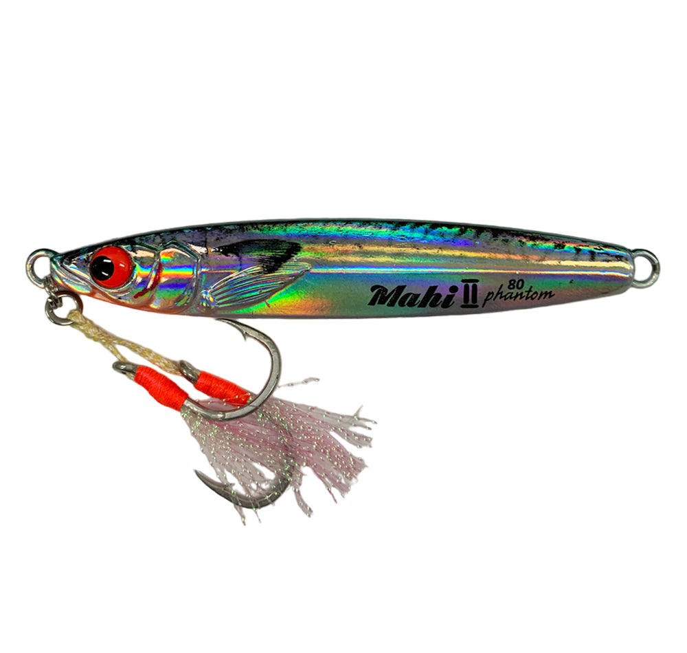 Bluewater Seek 60g Micro Jig Col 02