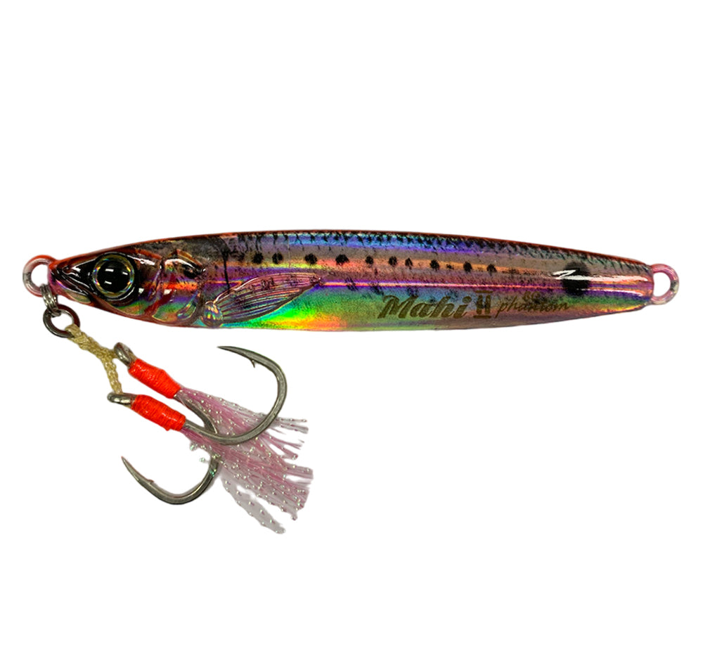 Bluewater Seek 60g Micro Jig Col 03