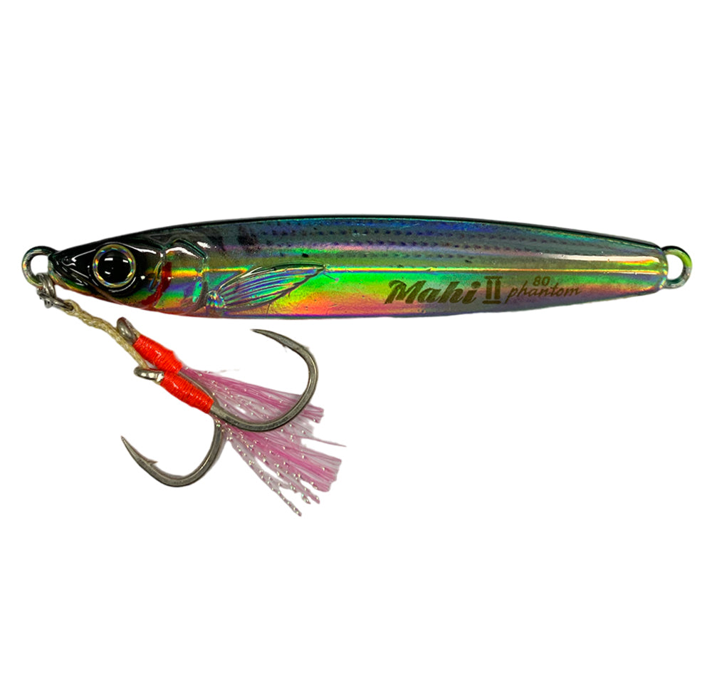 Bluewater Seek 60g Micro Jig Col 05