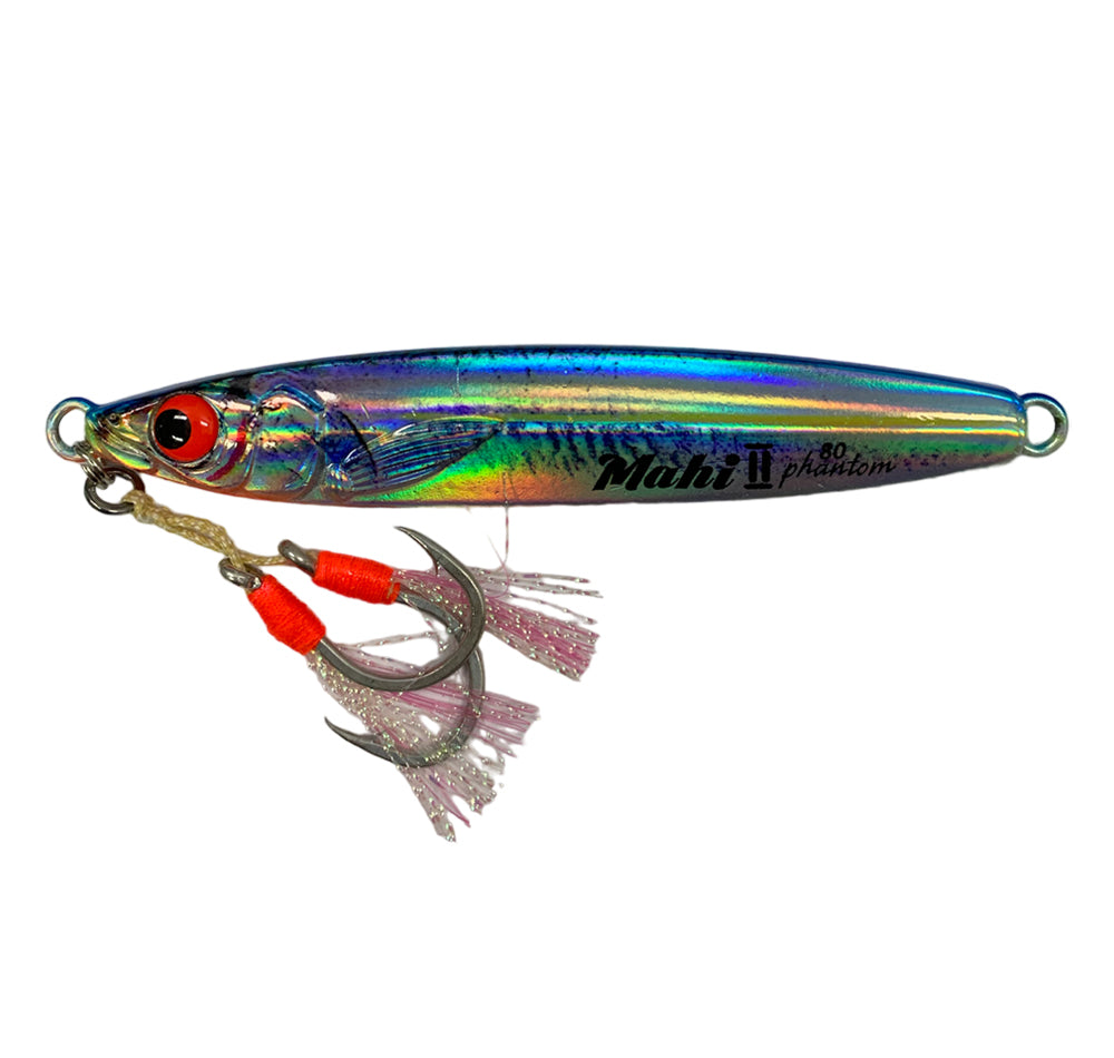 Bluewater Seeker 20g Micro Jig Col 02