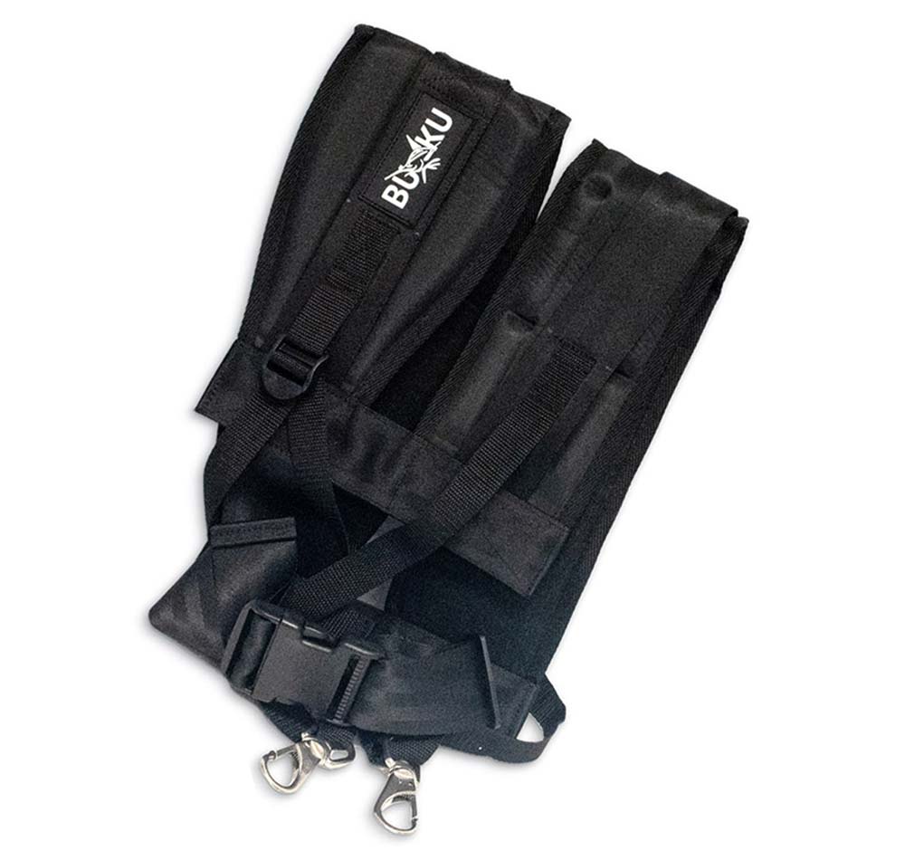 Buku Game Harness & Gimbal