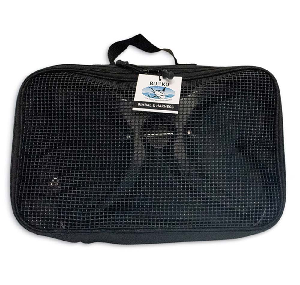 Buku Game Harness & Gimbal