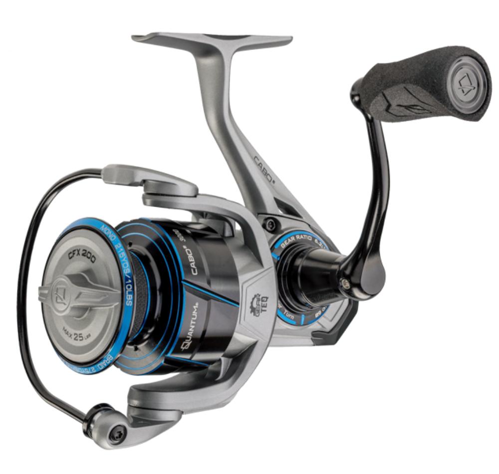 Quantum Cabo Spin Reel